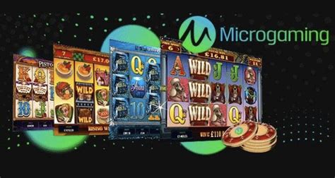 online microgaming casinos - microgaming casinos